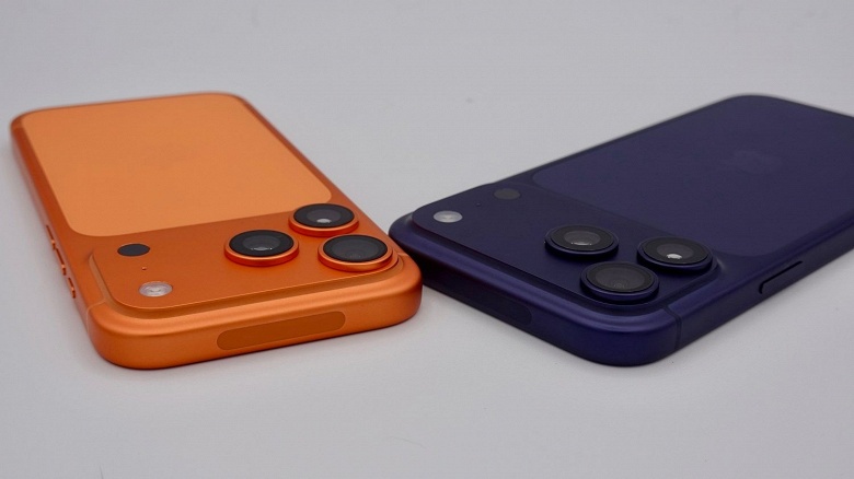 Apple обвиняет зарядные устройства MagSafe в магазинах в появлении &laquo;царапин&raquo; на iPhone 17 Pro и iPhone 17 Pro Max