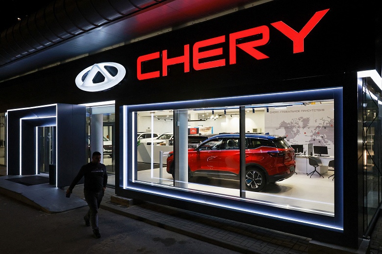 Chery с размахом провела IPO: акции компании сразу выросли
