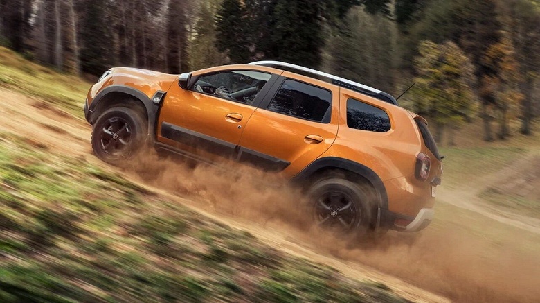 Renault Duster в России подешевели на 600 тыс. рублей с июля: теперь от 2,1 млн рублей - 1 Renault Duster в России подешевели на 600 тыс. рублей с июля: теперь от 2,1 млн рублей