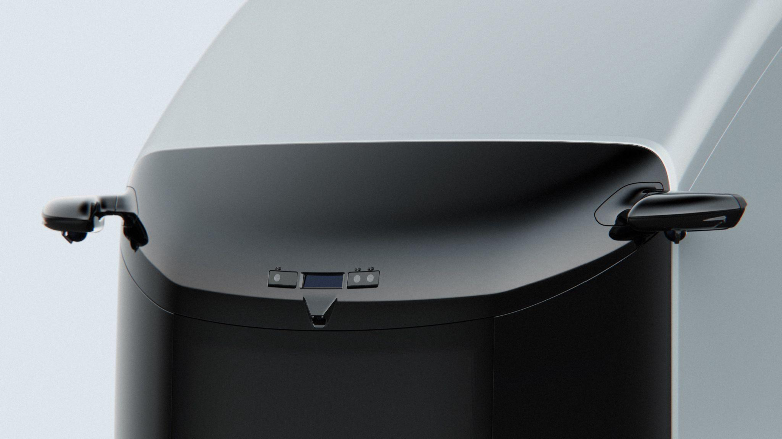 Баланс технологий и эстетики: как разрабатывался дизайн автономного тягача L5 от Navio - 4 Баланс технологий и эстетики: как разрабатывался дизайн автономного тягача L5 от Navio - 4