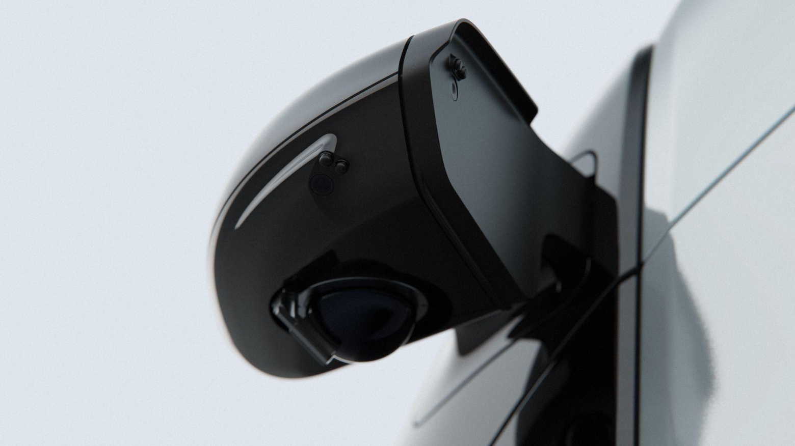 Баланс технологий и эстетики: как разрабатывался дизайн автономного тягача L5 от Navio - 5 Баланс технологий и эстетики: как разрабатывался дизайн автономного тягача L5 от Navio - 5