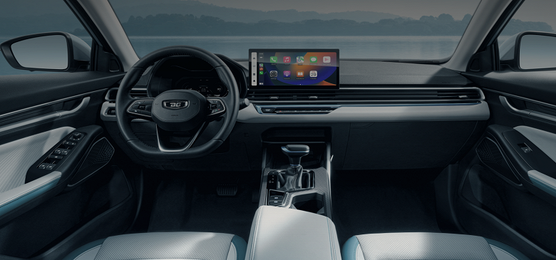 Белорусский Belgee S50 будет дешевле Geely Emgrand на 150 000 рублей