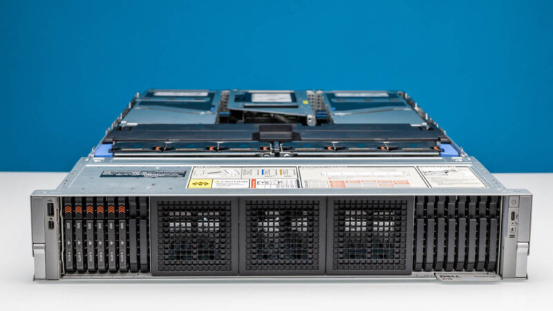Dell PowerEdge R770