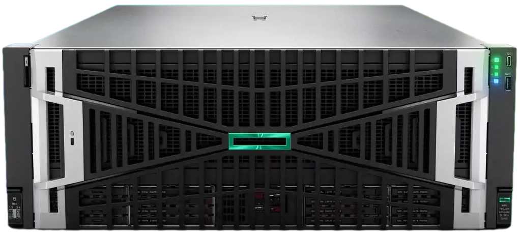 HPE ProLiant DL380a Gen12