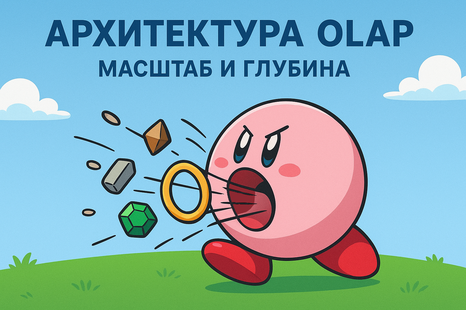 Что для OLTP хорошо, то для OLAP — смерть: ликбез и выбор серверов - 7