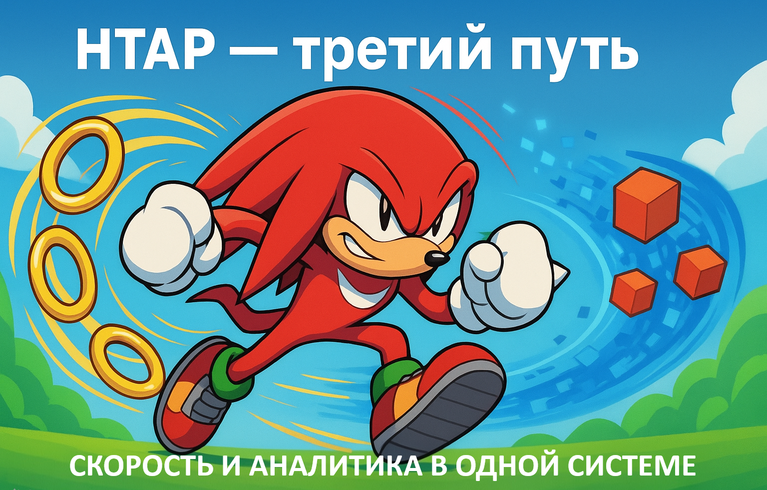 Что для OLTP хорошо, то для OLAP — смерть: ликбез и выбор серверов - 9