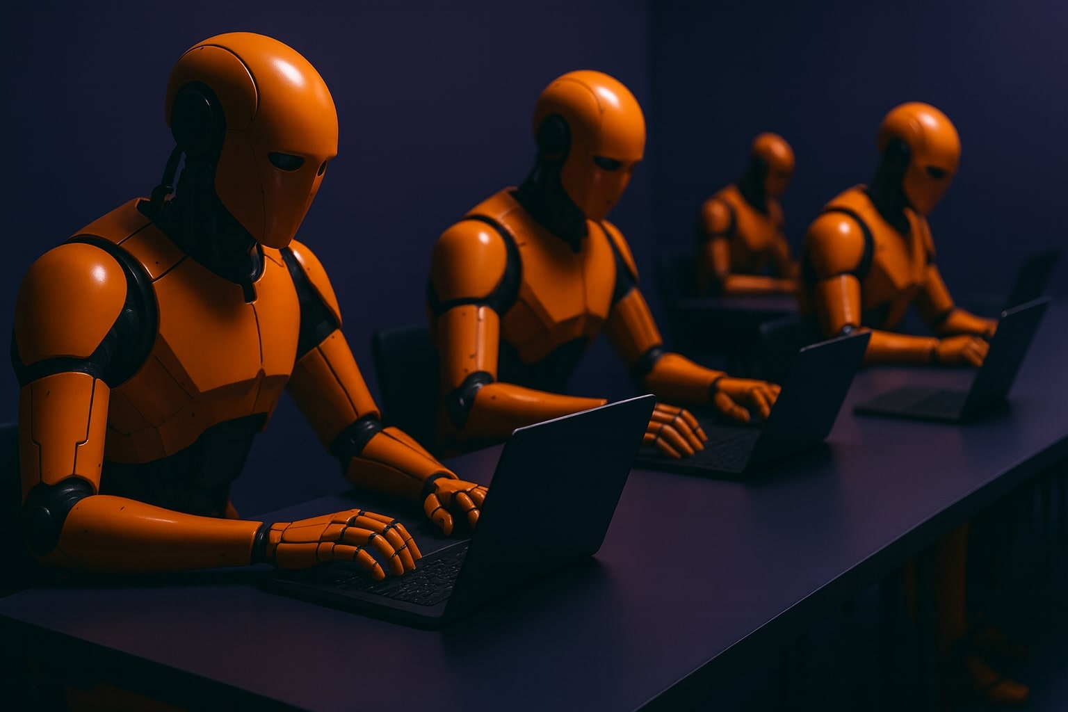 ИИ-агенты против людей: кто сегодня пишет лучший код? - 1 ИИ-агенты против людей: кто сегодня пишет лучший код? - 1