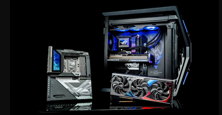 Новые материнские платы Asus будут выдавать 250 Вт через слот PCIe: это хватит для многих видеокарт - 1 Новые материнские платы Asus будут выдавать 250 Вт через слот PCIe: это хватит для многих видеокарт