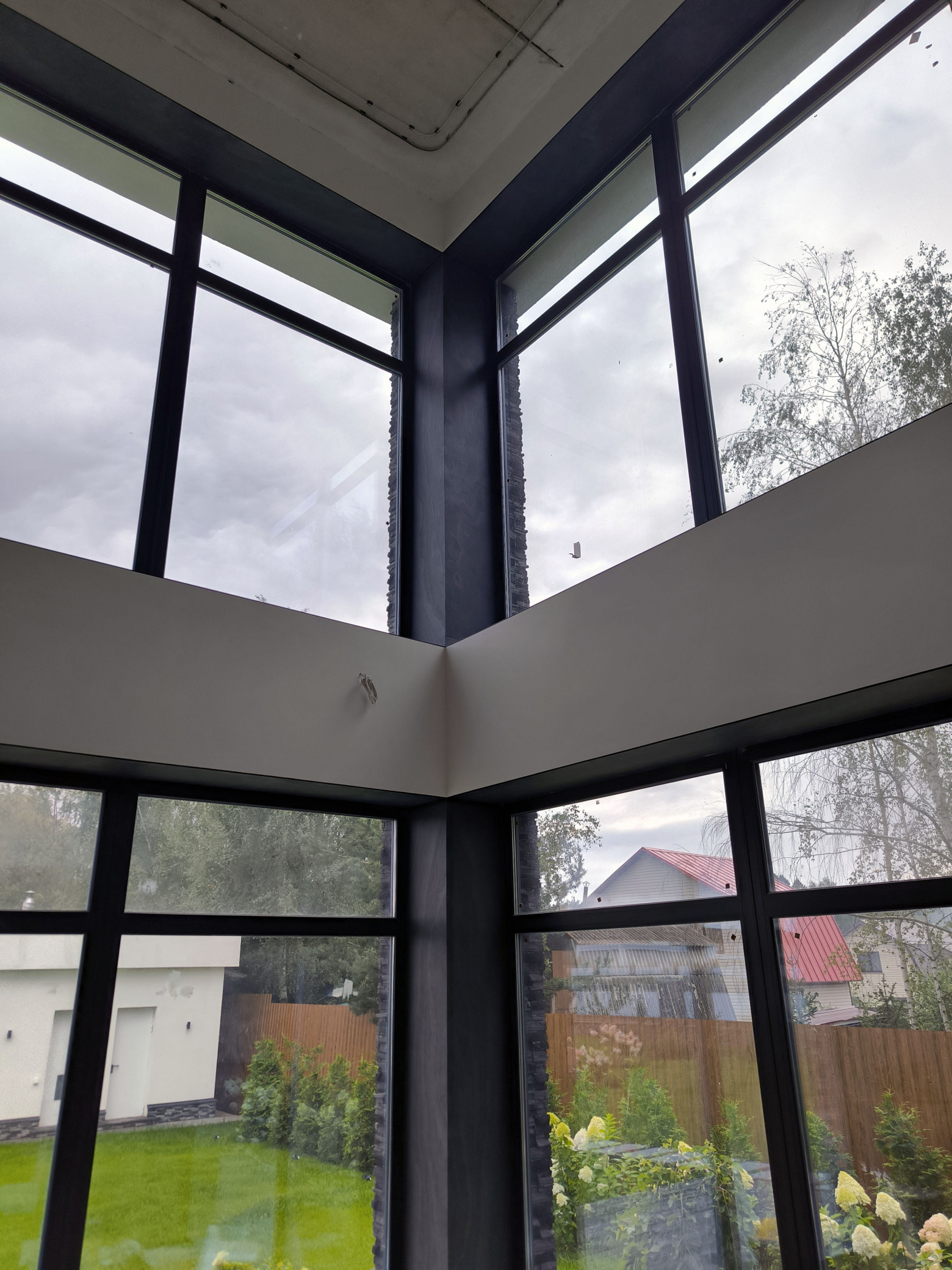 Здесь без электрокарнизов уже не обойтись  