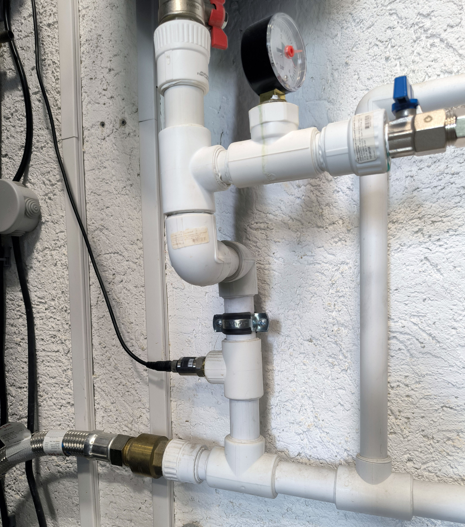 Датчик давления  