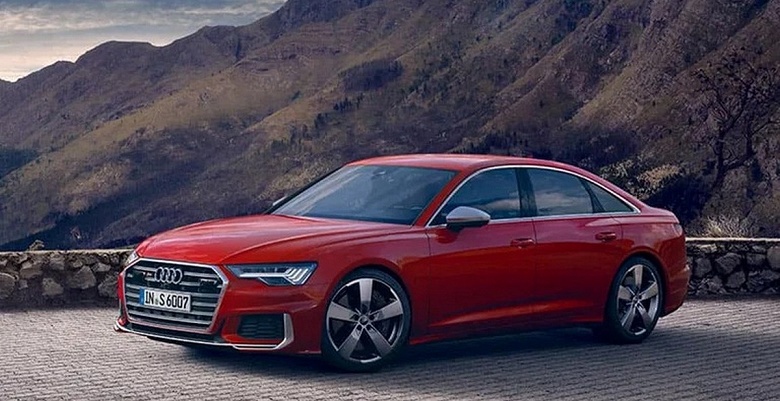 Audi отказалась от бензиновых версий A5, A6 и S5 в Европе