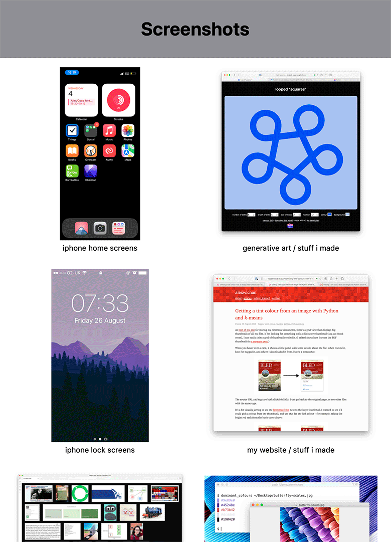 HTML как архивный формат. Локальные мини-сайты - 5