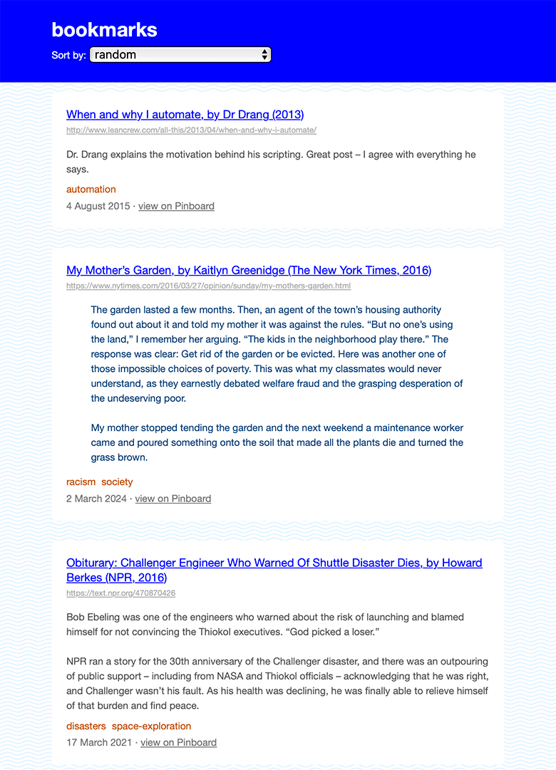 HTML как архивный формат. Локальные мини-сайты - 7