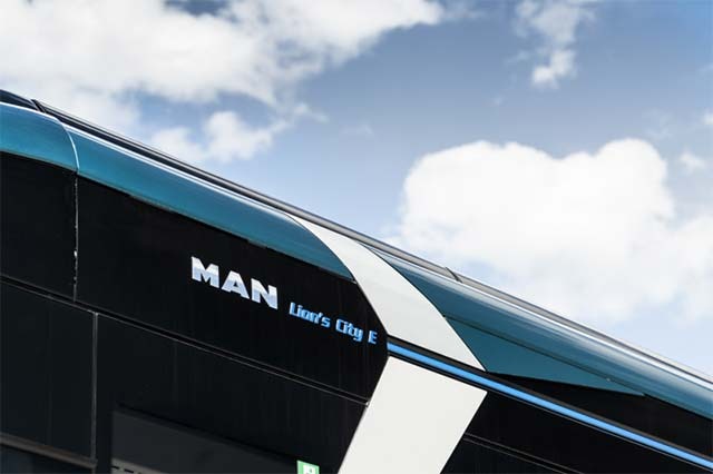MAN начинает сборку электрических автобусов в Азербайджане с 2026 года