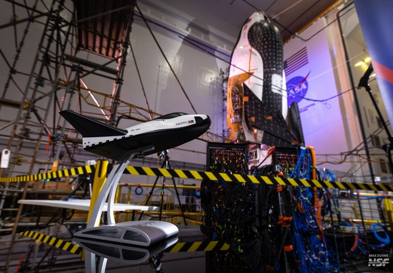 NASA пересматривает контракт, ставя под угрозу полёты Dream Chaser к МКС