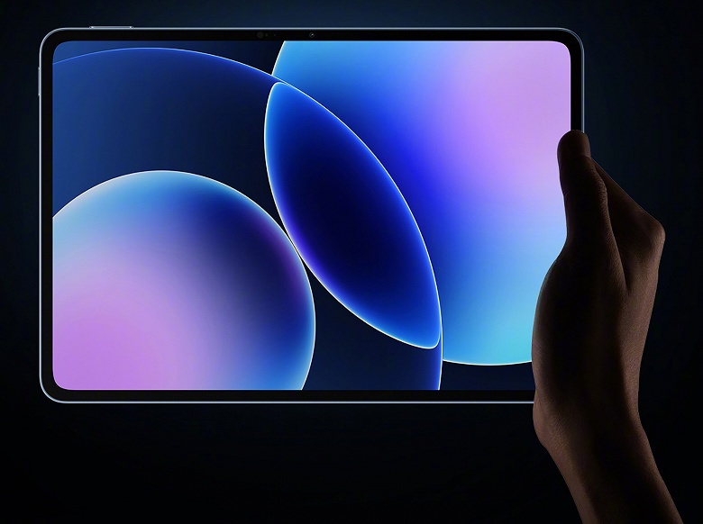 Xiaomi с аккумулятором 9200 мАч, зарядкой 67 Вт, большим экраном 11 дюймов и 144-герцевым экраном — всего 390 долларов. Представлен Xiaomi Pad 8 Pro - 1 Xiaomi с аккумулятором 9200 мАч, зарядкой 67 Вт, большим экраном 11 дюймов и 144-герцевым экраном — всего 390 долларов. Представлен Xiaomi Pad 8 Pro