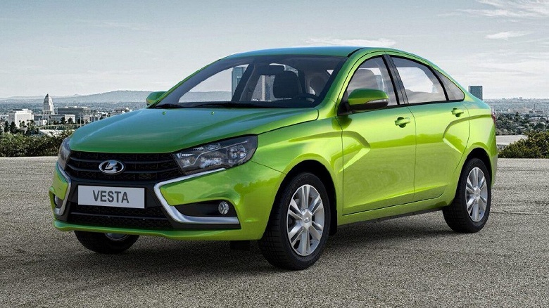 АвтоВАЗ бесплатно улучшит Lada Vesta, выпущенные в 2021&ndash;2022 годах. Машины получат важный блок безопасности &laquo;ЭРА-ГЛОНАСС&raquo;