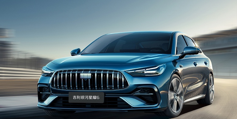 Дешевле — только даром. Стартовали предпродажи Geely Galaxy Star 6: просторный седан с расходом 2,8 л 100 км и отличным оснащение — всего 79, 8 тыс. юаней (935 тыс. рублей) - 1 Дешевле — только даром. Стартовали предпродажи Geely Galaxy Star 6: просторный седан с расходом 2,8 л/100 км и отличным оснащение — всего 79, 8 тыс. юаней (935 тыс. рублей)