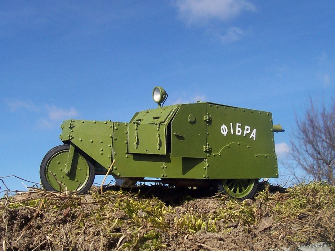 Современная масштабная модель