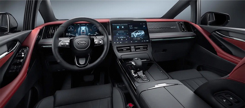 «Китайский Toyota Alphard» с 2,0-литровым турбомотором и 8-ступенчатым «автоматом» подорожал в России: GAC M8 прибавил 500 тыс. рублей - 2 «Китайский Toyota Alphard» с 2,0-литровым турбомотором и 8-ступенчатым «автоматом» подорожал в России: GAC M8 прибавил 500 тыс. рублей