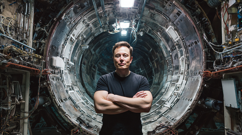 «Многие думали, что акции Tesla рухнут. Оказалось, что нет», — Маск троллит скептиков на фоне взлёта акций компании - 1 «Многие думали, что акции Tesla рухнут. Оказалось, что нет», — Маск троллит скептиков на фоне взлёта акций компании