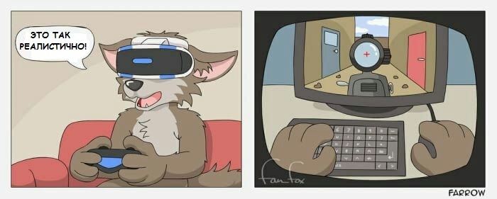 Мозг и мультимодальные нейросети как генераторы виртуальной реальности - 17