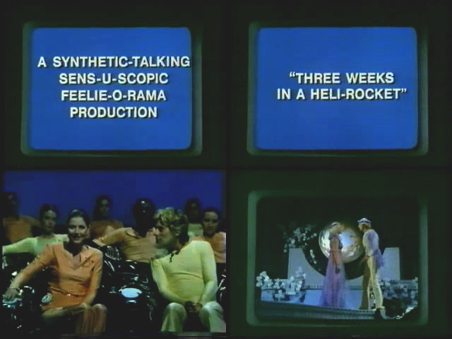 "Фили" - кино, передающее не только видео и звук, но и запахи, вкусы и тактильные ощущения