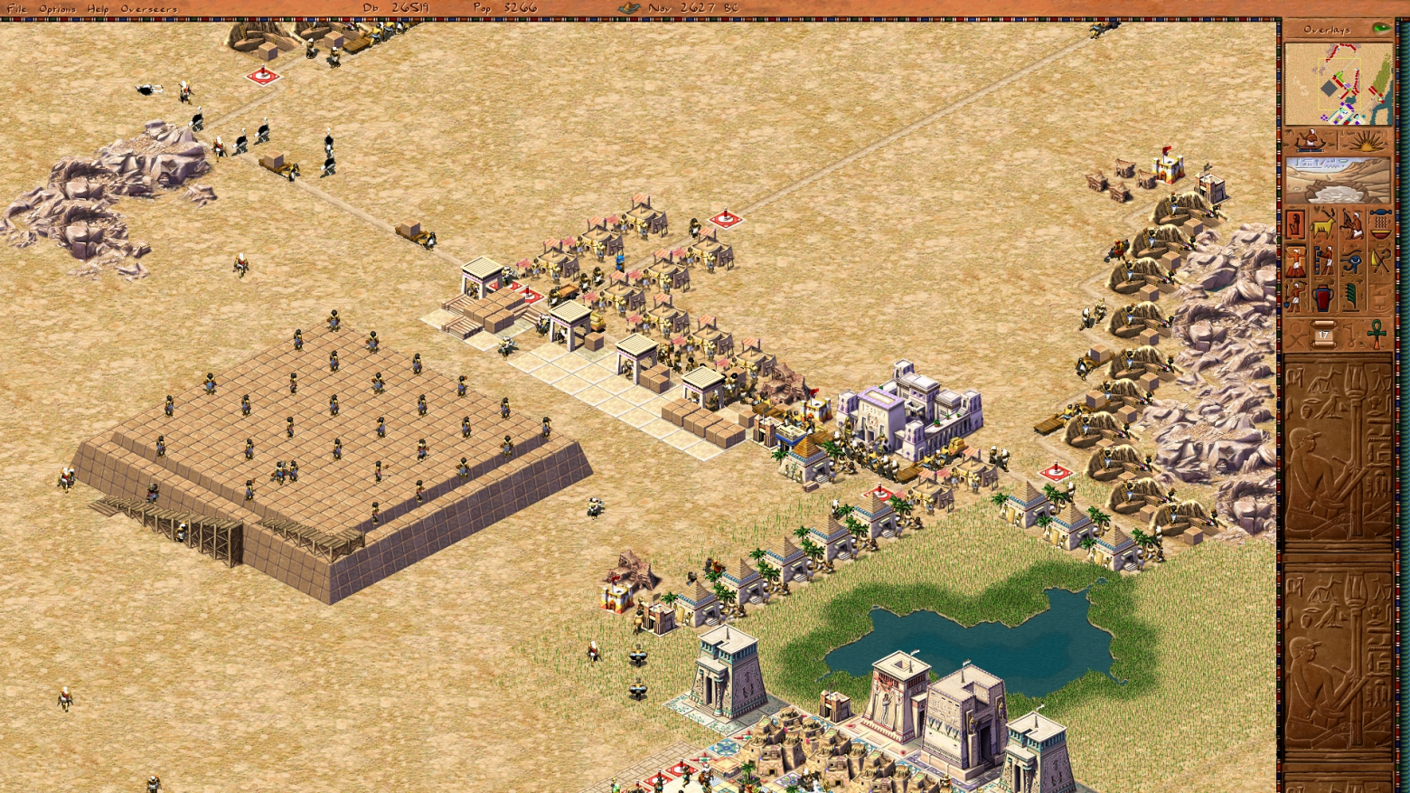 Почему Фараон остается лучшей игрой в серии - 10