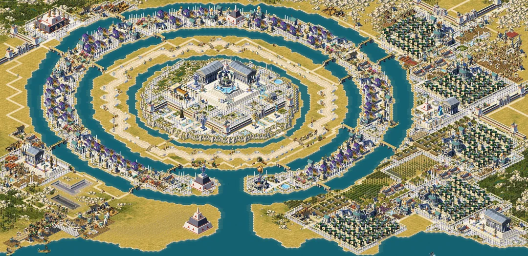 Почему Фараон остается лучшей игрой в серии - 11