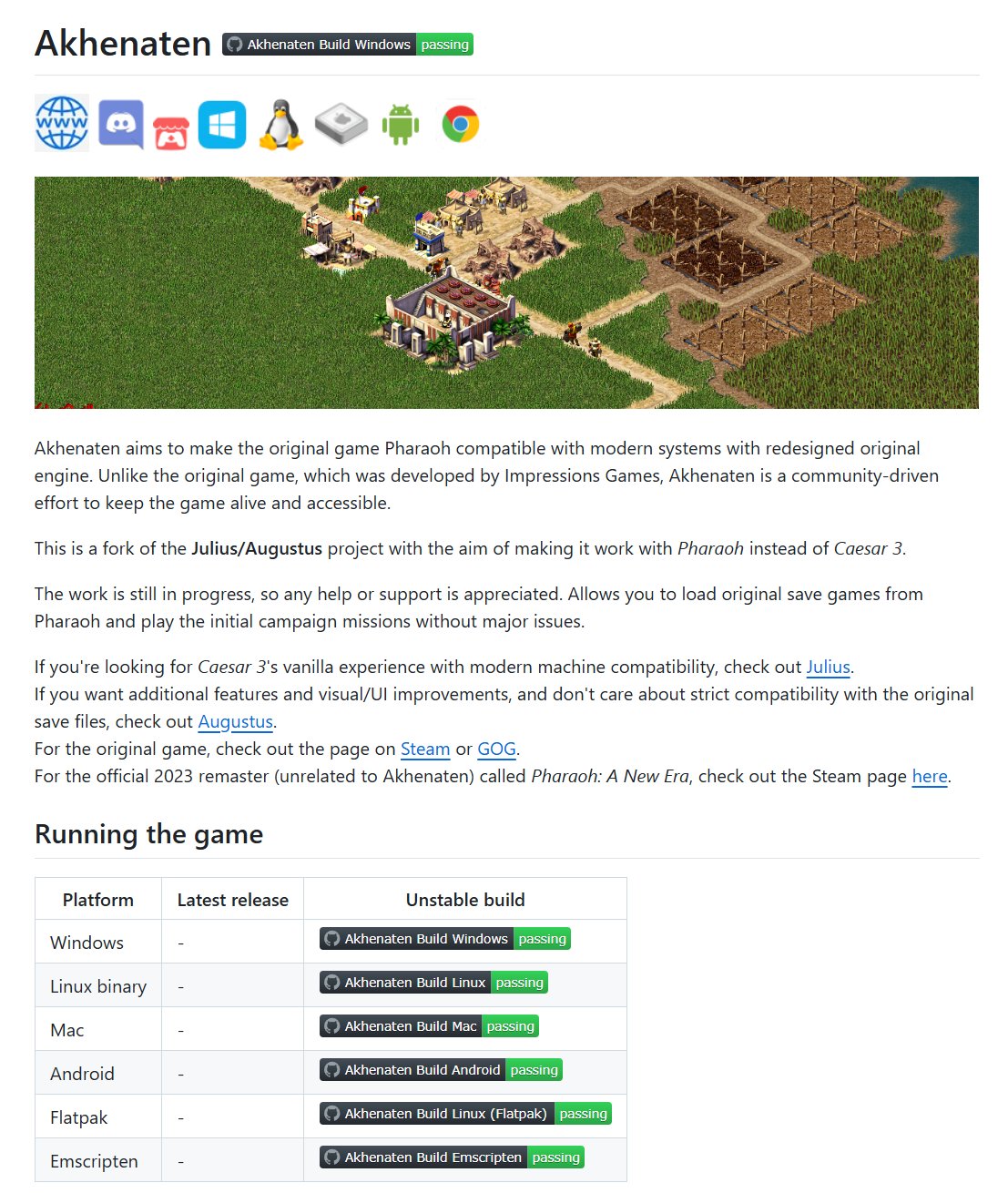 Почему Фараон остается лучшей игрой в серии - 13