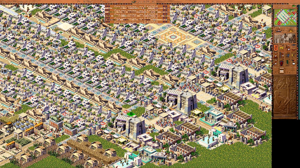 Почему Фараон остается лучшей игрой в серии - 2