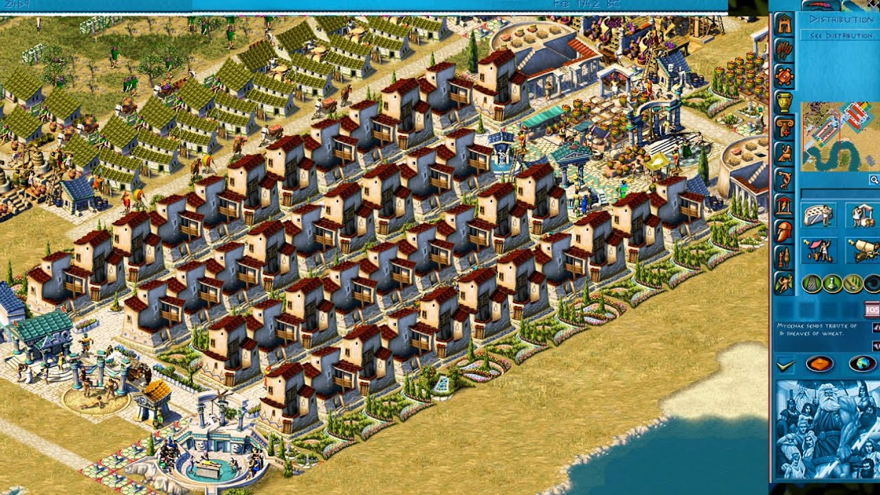 Почему Фараон остается лучшей игрой в серии - 3