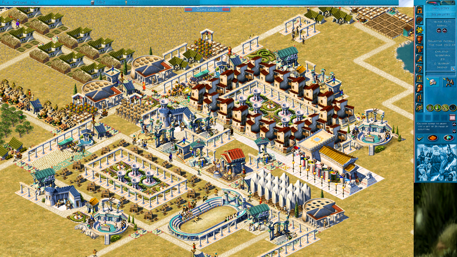 Почему Фараон остается лучшей игрой в серии - 8