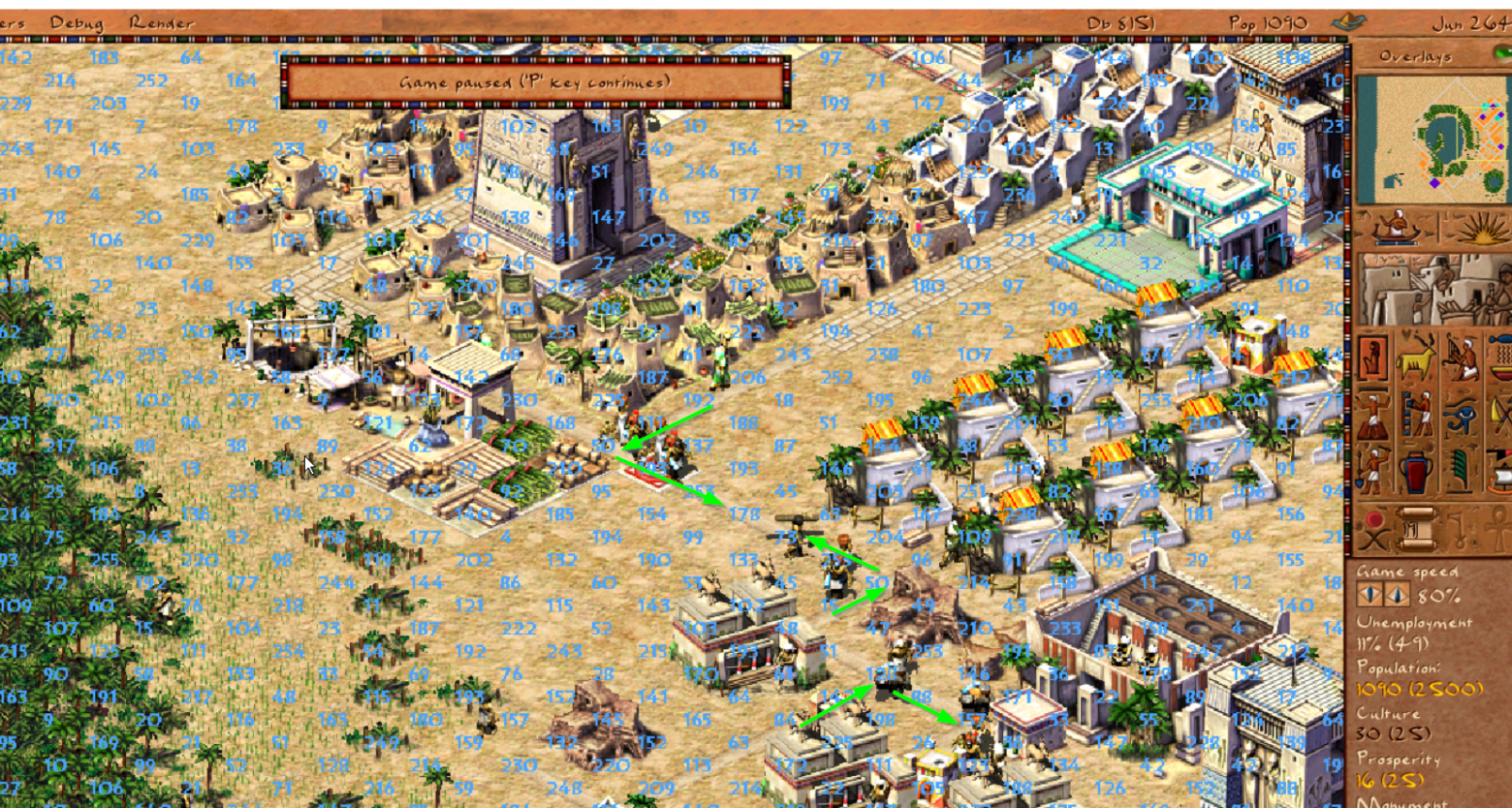 Почему Фараон остается лучшей игрой в серии - 9