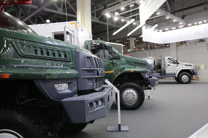 Ресурс до 1 млн км. «Урал» готовится начать серийное производство ведущих мостов новой конструкции - 1 Ресурс до 1 млн км. «Урал» готовится начать серийное производство ведущих мостов новой конструкции