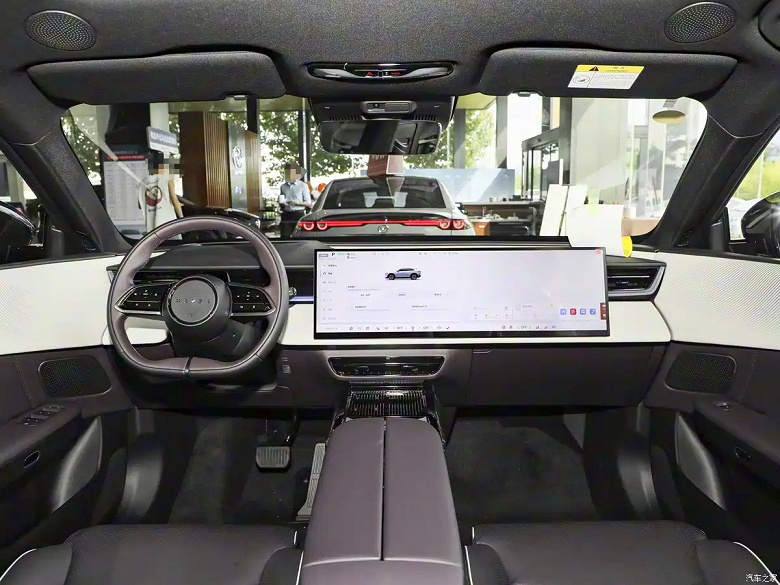 Совершенно новый большой 260-сильный гибридный кроссовер Mazda — очень дешево. Стартовали продажи Mazda EZ-60 - 3 Совершенно новый большой 260-сильный гибридный кроссовер Mazda — очень дешево. Стартовали продажи Mazda EZ-60