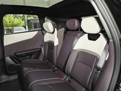 Совершенно новый большой 260-сильный гибридный кроссовер Mazda — очень дешево. Стартовали продажи Mazda EZ-60 - 5 Совершенно новый большой 260-сильный гибридный кроссовер Mazda — очень дешево. Стартовали продажи Mazda EZ-60