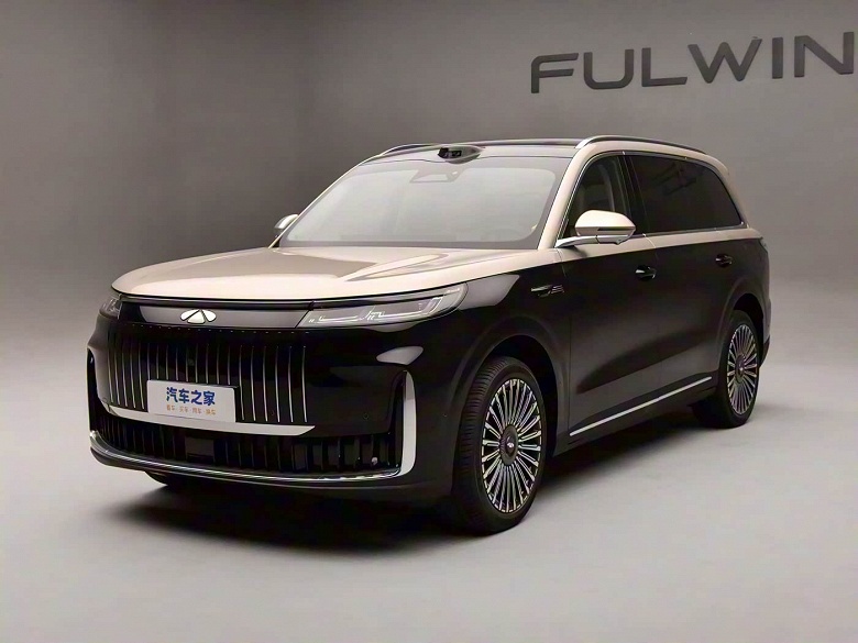 У Chery появился большой внедорожник, очень похожий на Range Rover. Chery Fulwin T11 вышел на рынок: 6 мест, запас хода 1400 км, гибридная система и полный привод
