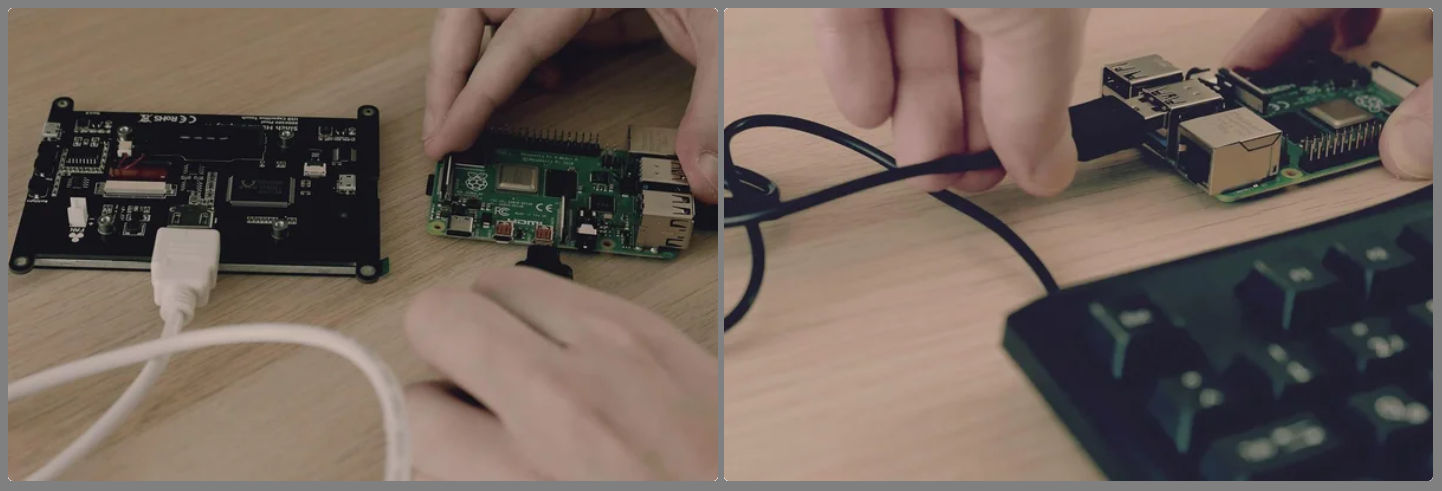 GRIZZLY — портативная игровая консоль‑самоделка - 6