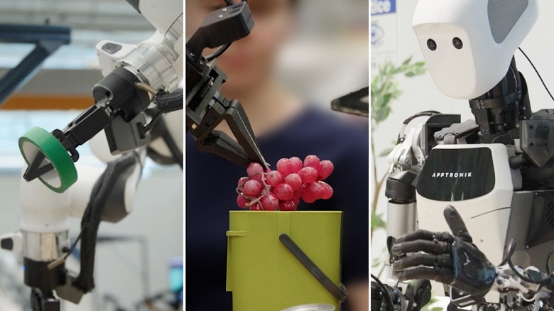 Google DeepMind показала первую ИИ-модель для рассуждающих роботов: они анализируют задачи и делятся навыками между платформами