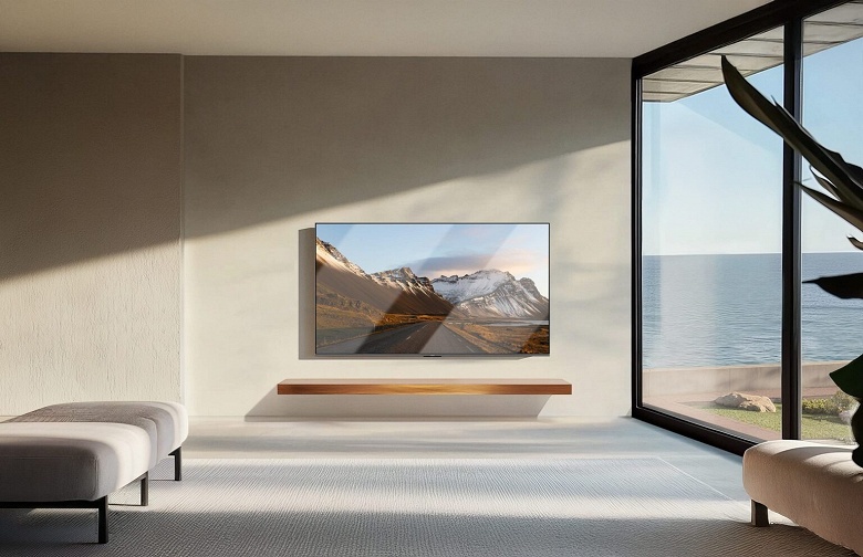 Диагональ 2,5 метра, 4K QLED, 240 Гц, 1000 нит, Dolby Atmos, FreeSync Premium Pro и HDR10+. Представлен 100-дюймовый телевизор Haier S90 - 1 Диагональ 2,5 метра, 4K QLED, 240 Гц, 1000 нит, Dolby Atmos, FreeSync Premium Pro и HDR10+. Представлен 100-дюймовый телевизор Haier S90