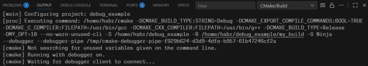 Как победить CMake: отладка CMake-скриптов - 4 Как победить CMake: отладка CMake-скриптов - 4