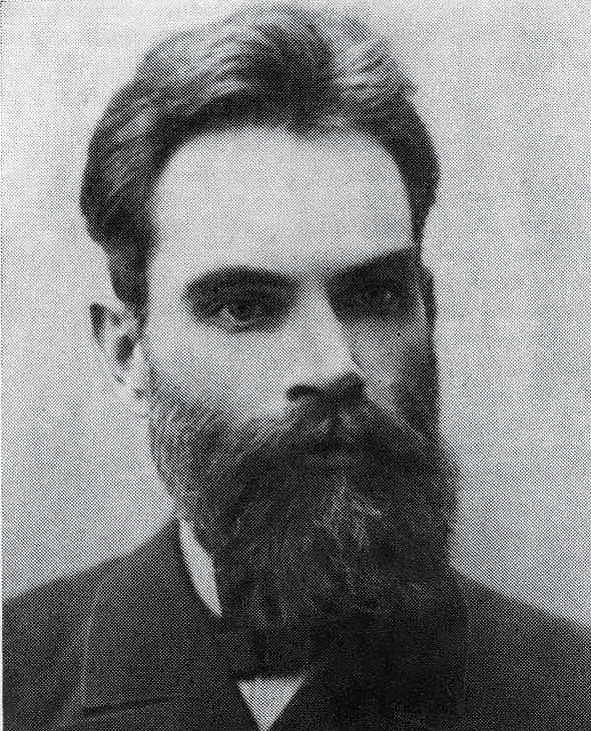 Александр Михайлович Ляпунов