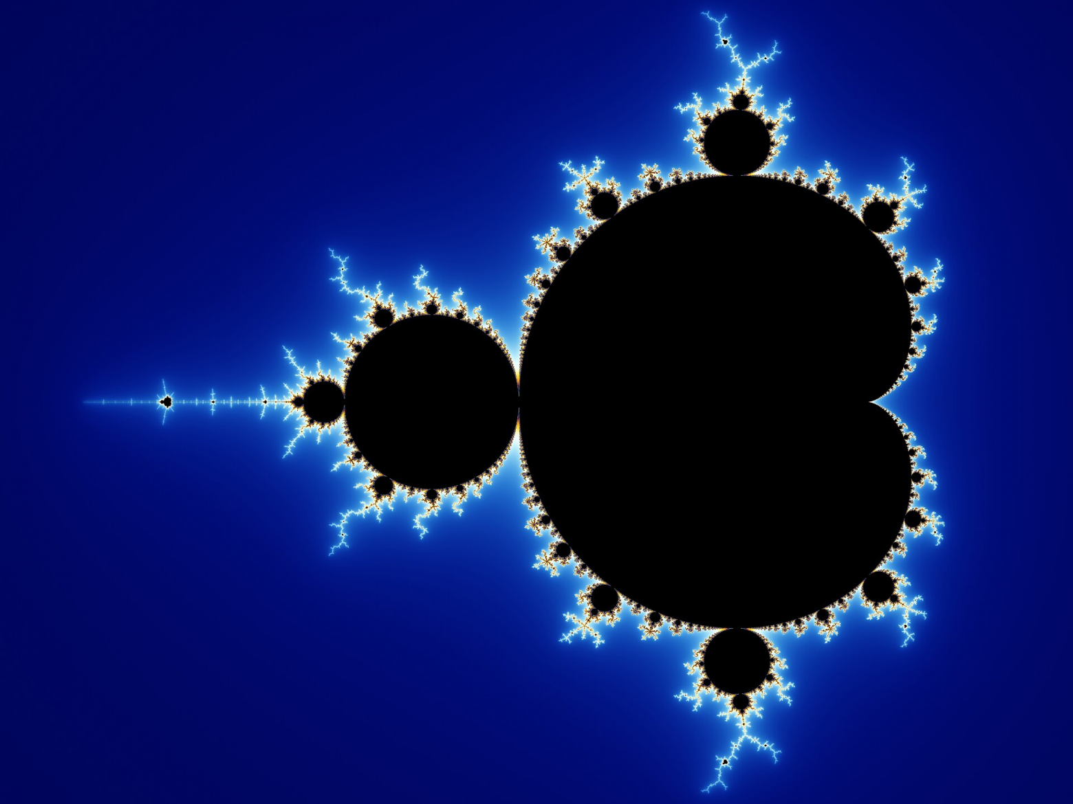 Множество Мандельброта