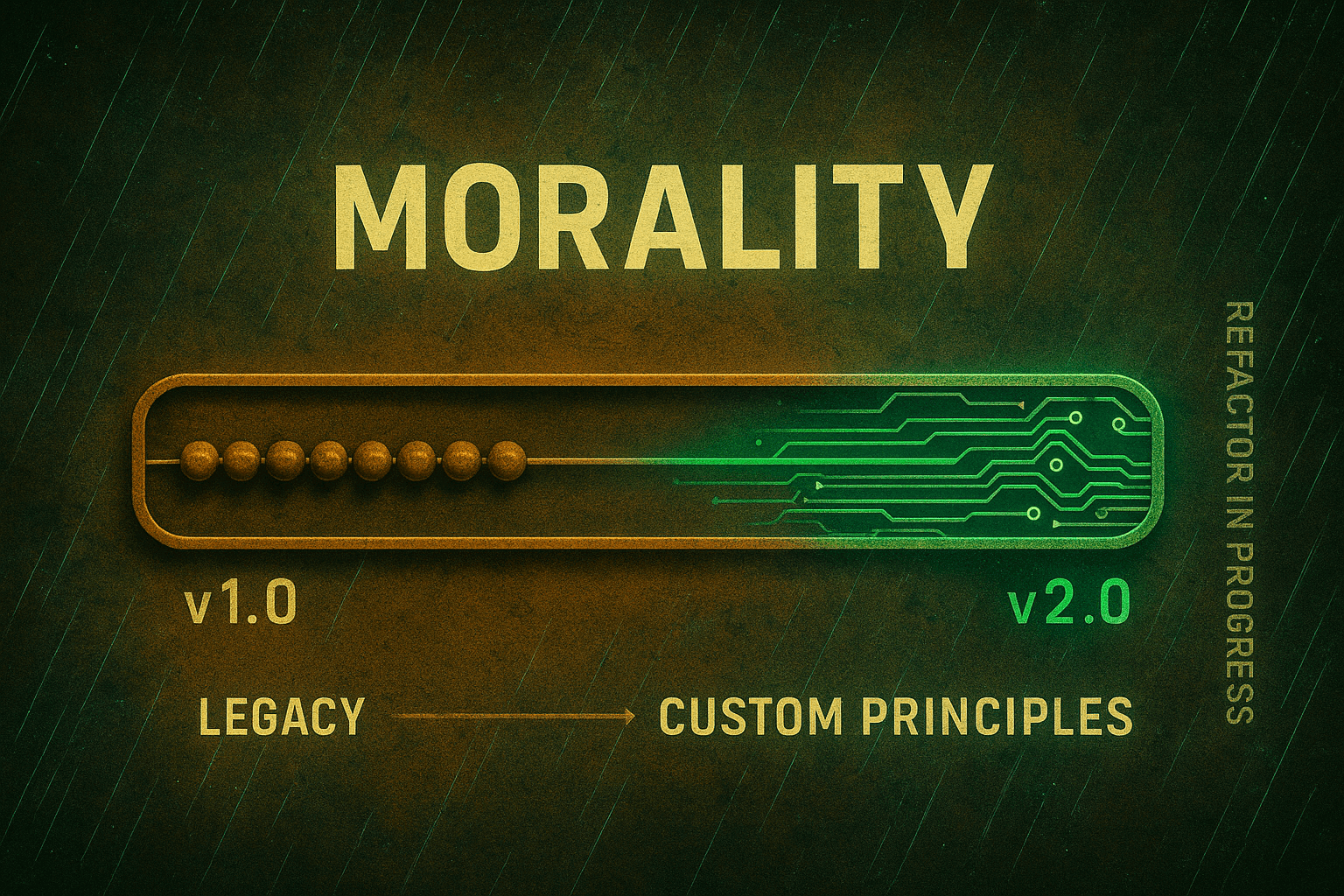 Время рефакторинга