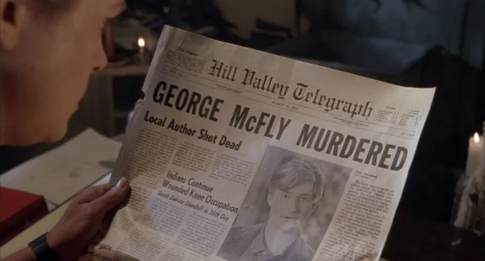 Назад в будущее 2 — образцовый сиквел легендарного фильма? - 6