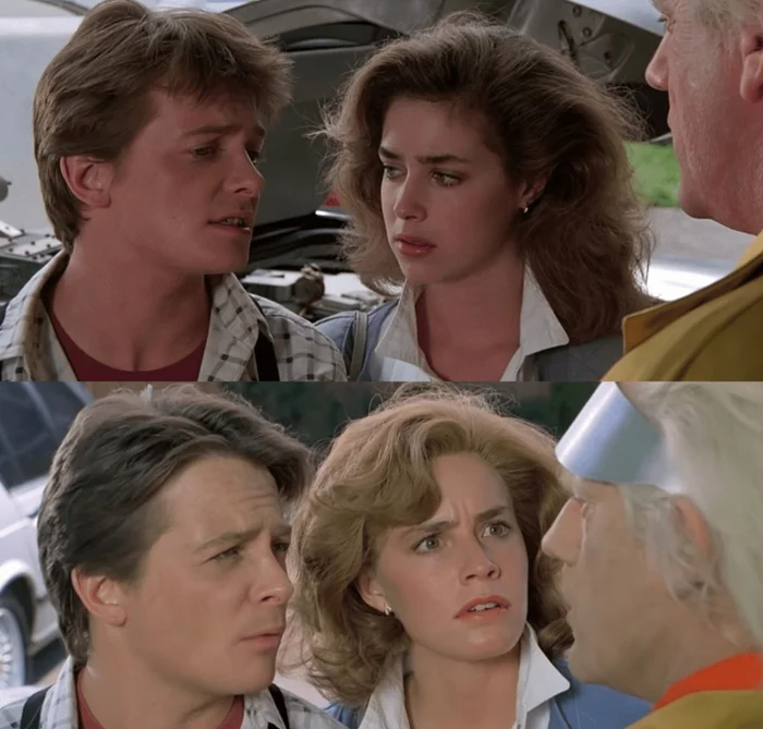 Назад в будущее 2 — образцовый сиквел легендарного фильма? - 8