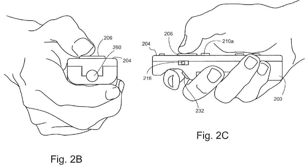 Патент США № 7,927,216