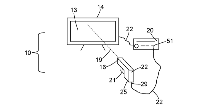 Патент США № 11,314,339 