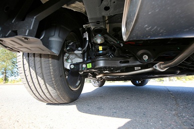 Первый белорусский кроссовер, который приедет в Россию. Живые фото Belgee X80, который расходует от 6,4 до 10 л/100 км